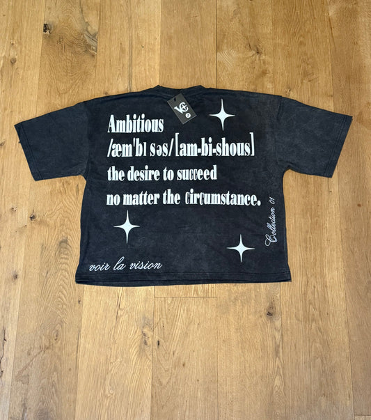 "voir la vision" black