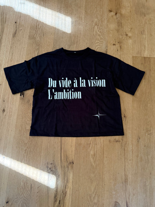 "voir la vision" black