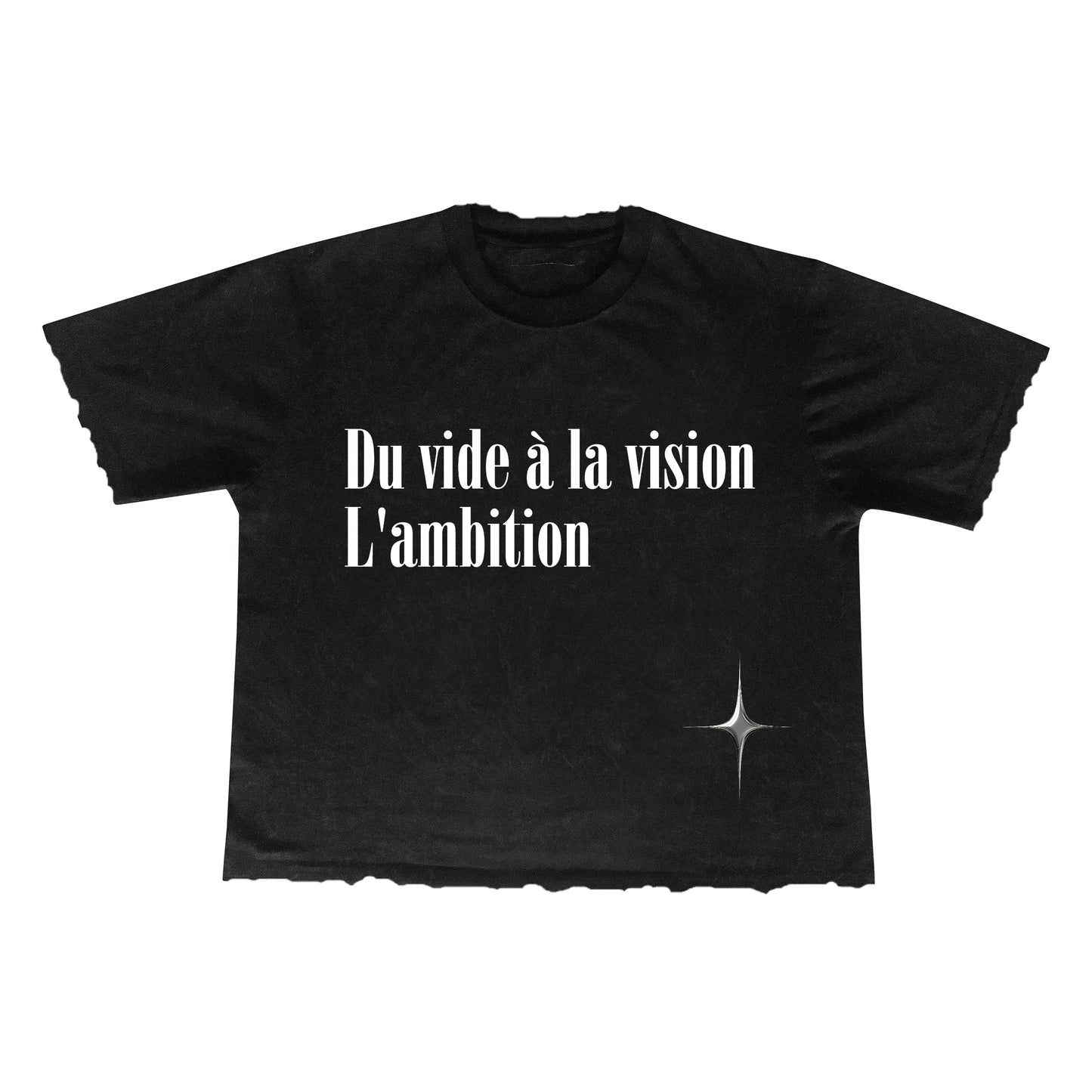 "voir la vision" black
