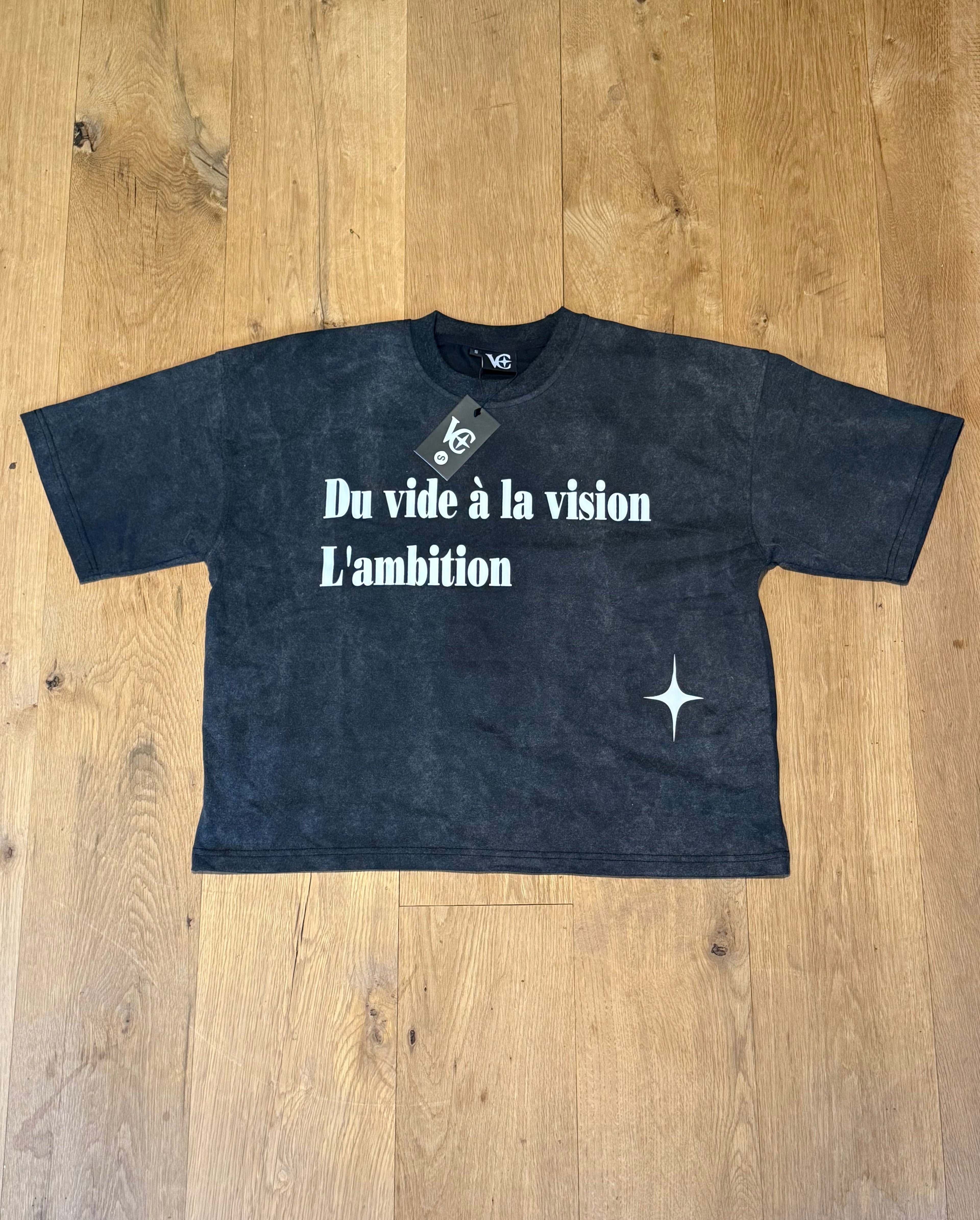 "voir la vision" black