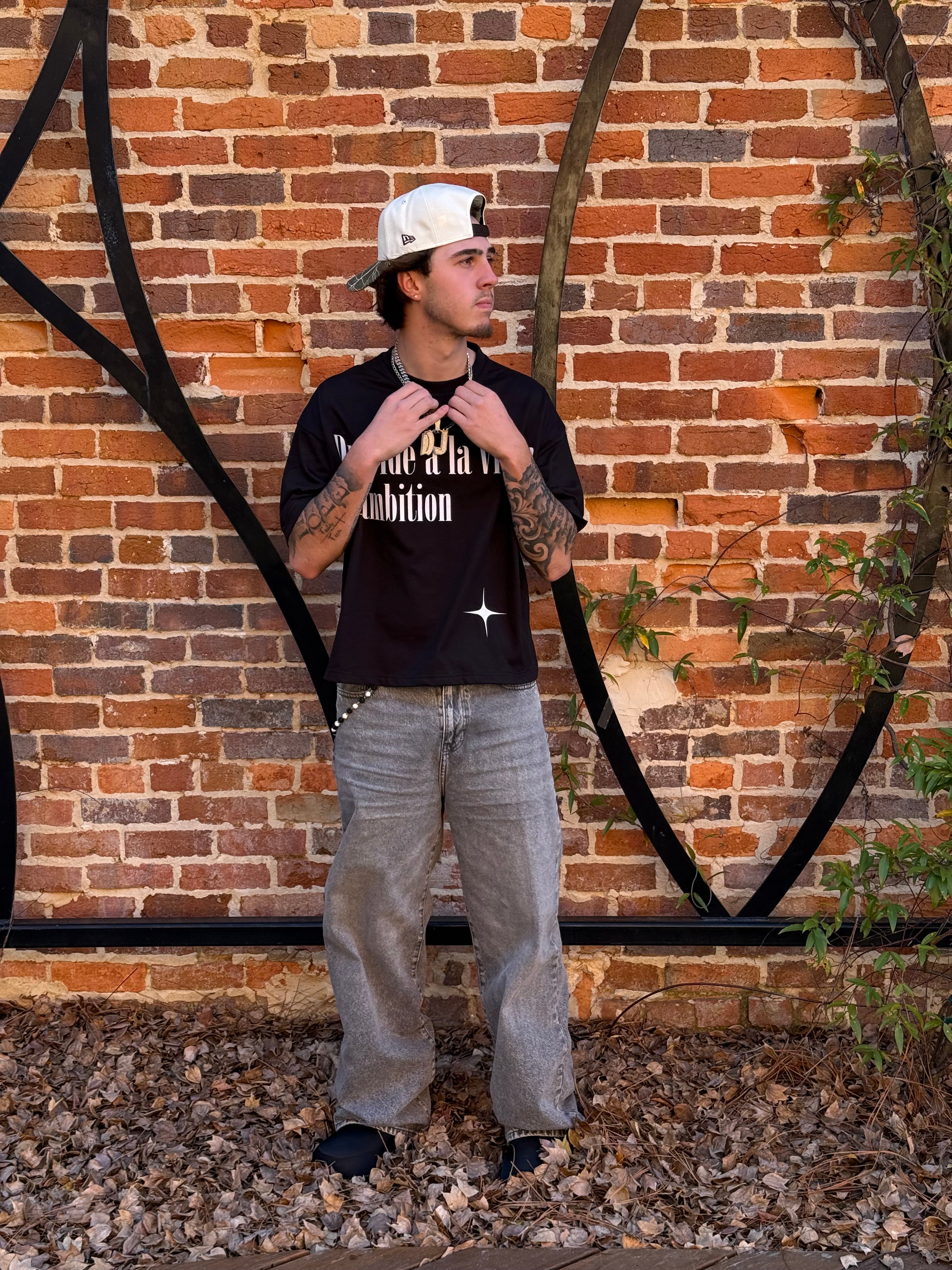 "voir la vision" black